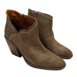 Lucky Brand Lakelyy boots carafe - 9.5